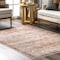 Nuloom Kirsi Vintage Medallions Machine Washable Area Rug 5ft x 8ft BIJL11A-508 - alternate 2